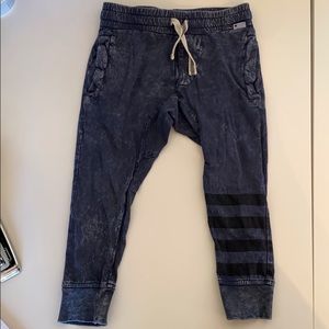 Munster Joggers pockets drawstring